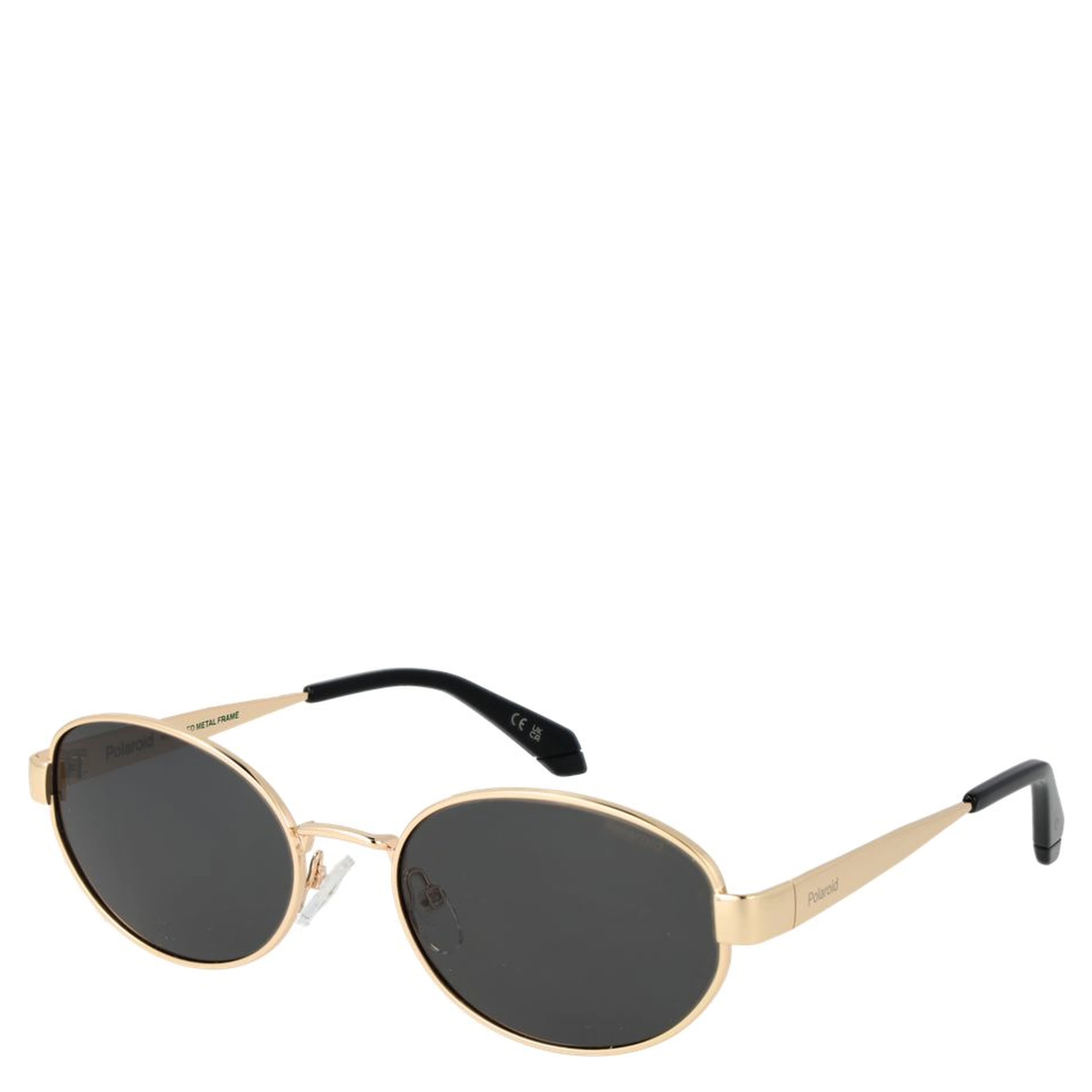 Gold Metal Sunglasses