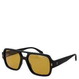 Black Polycarbonate Sunglasses