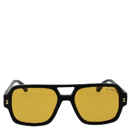 Black Polycarbonate Sunglasses