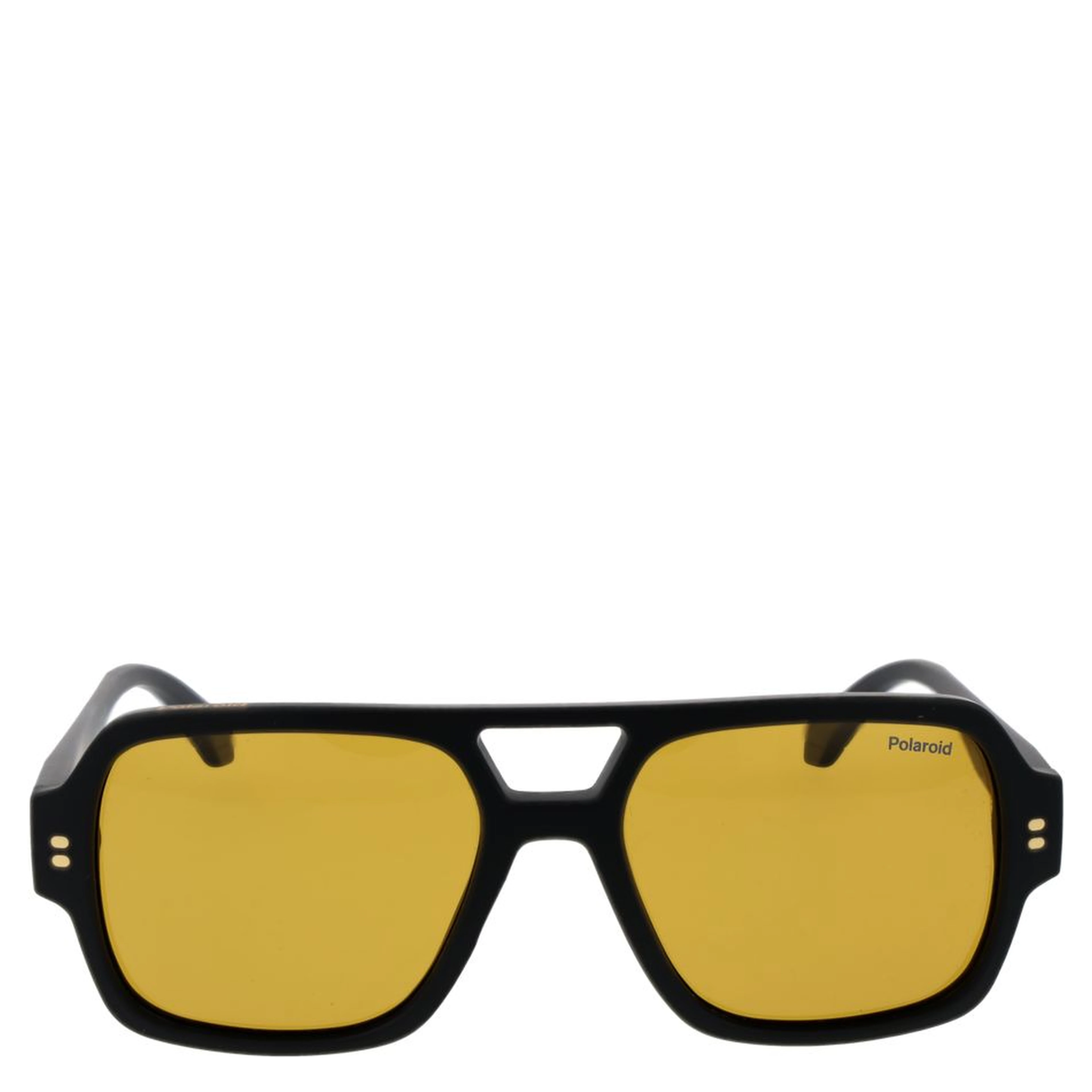 Black Polycarbonate Sunglasses