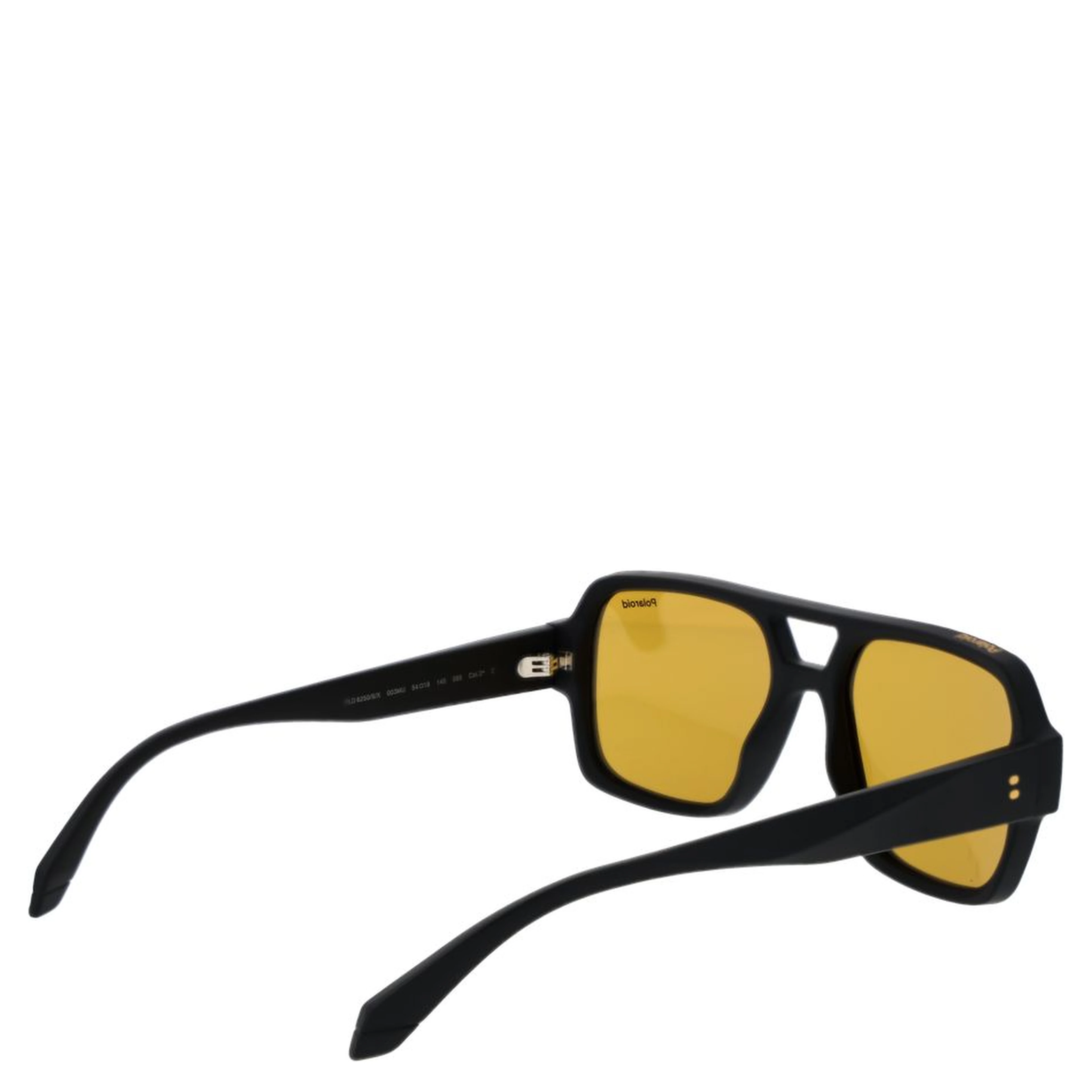 Black Polycarbonate Sunglasses