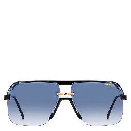 Black Metal Sunglasses