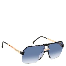 Black Metal Sunglasses