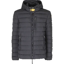 LAST MINUTE HOODED DOWN JACKET