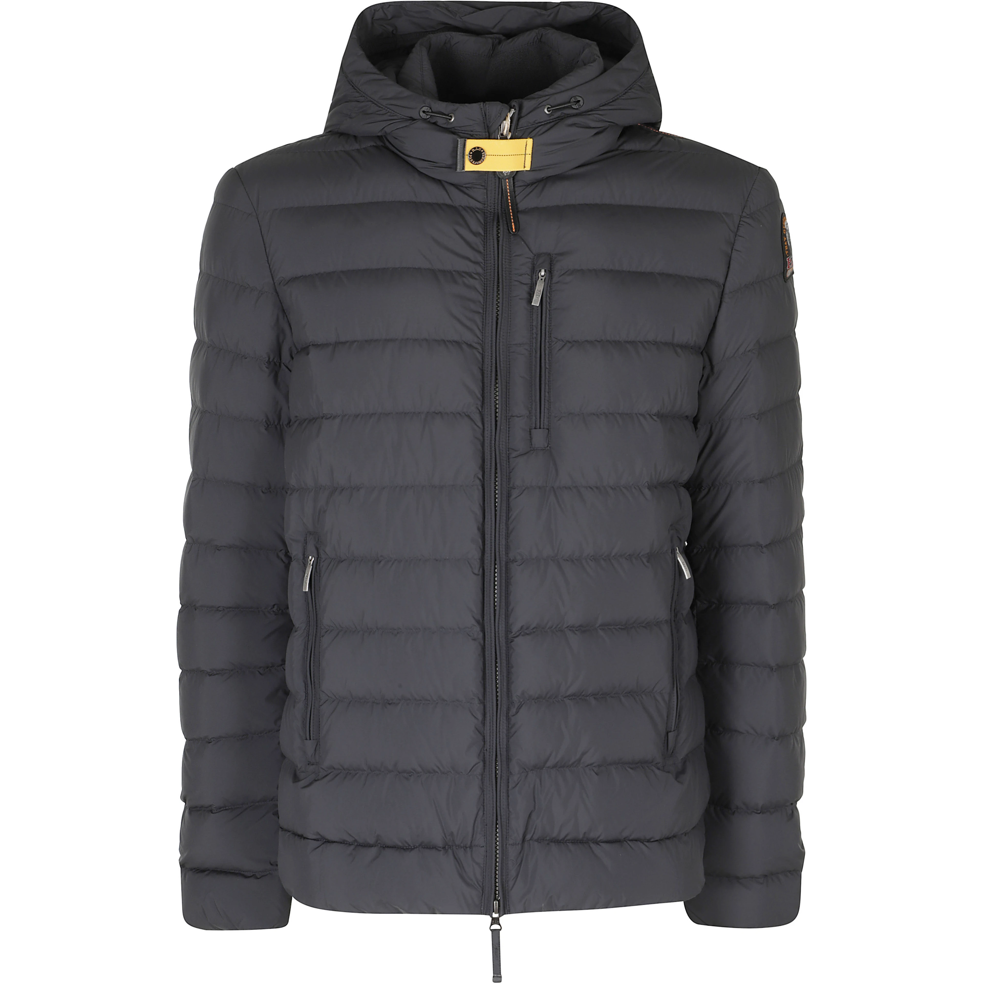 LAST MINUTE HOODED DOWN JACKET