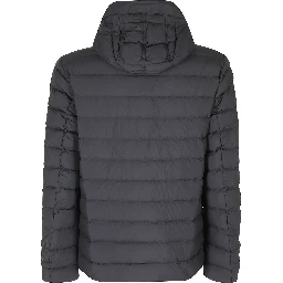 LAST MINUTE HOODED DOWN JACKET