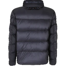 GOLDBURN HOODED DOWN JACKET