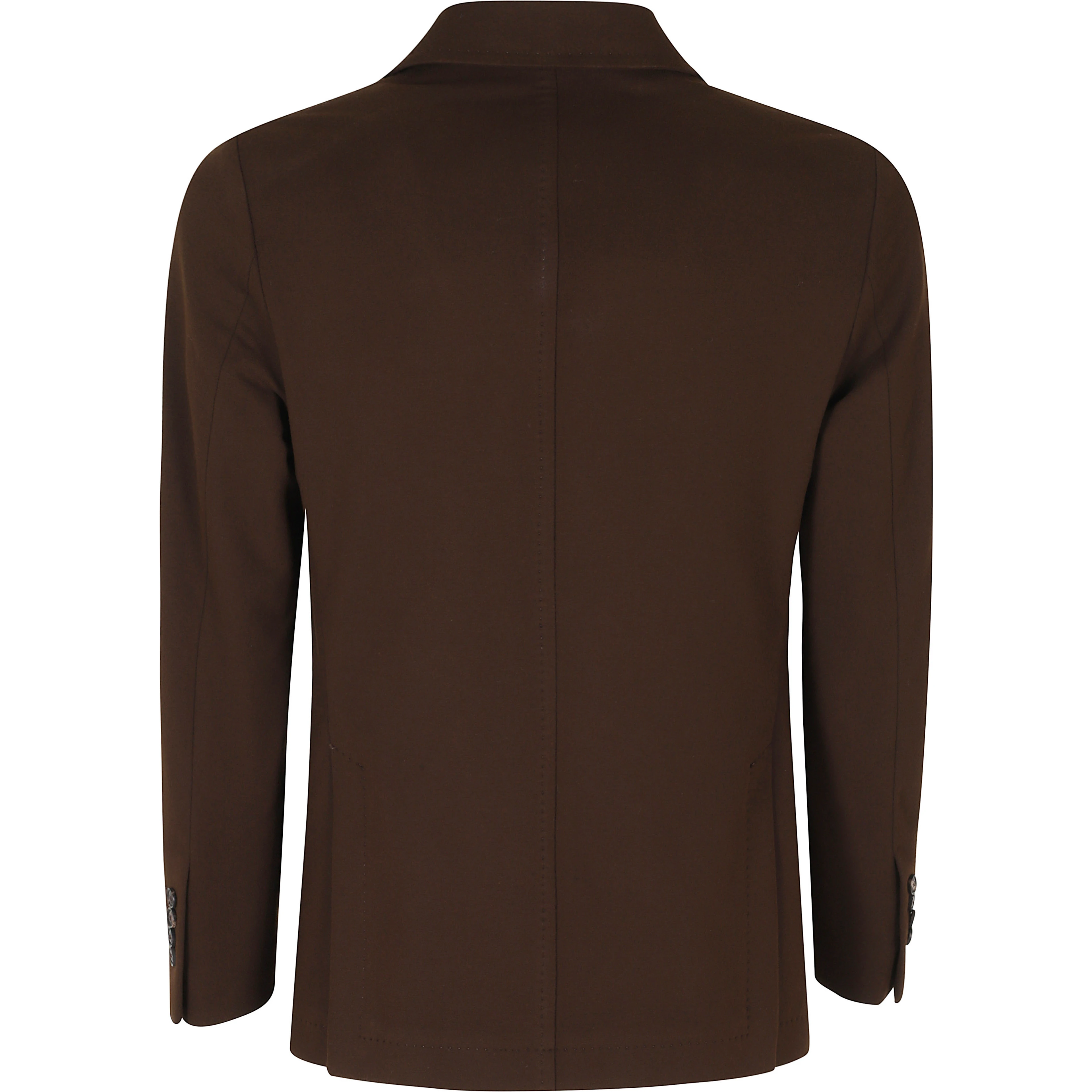 GIACCA MONOPETTO BLAZER FLEECE