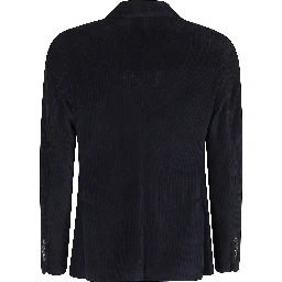 BLAZER CORDUROY COTONE