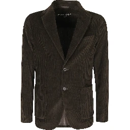BLAZER CORDUROY COTONE