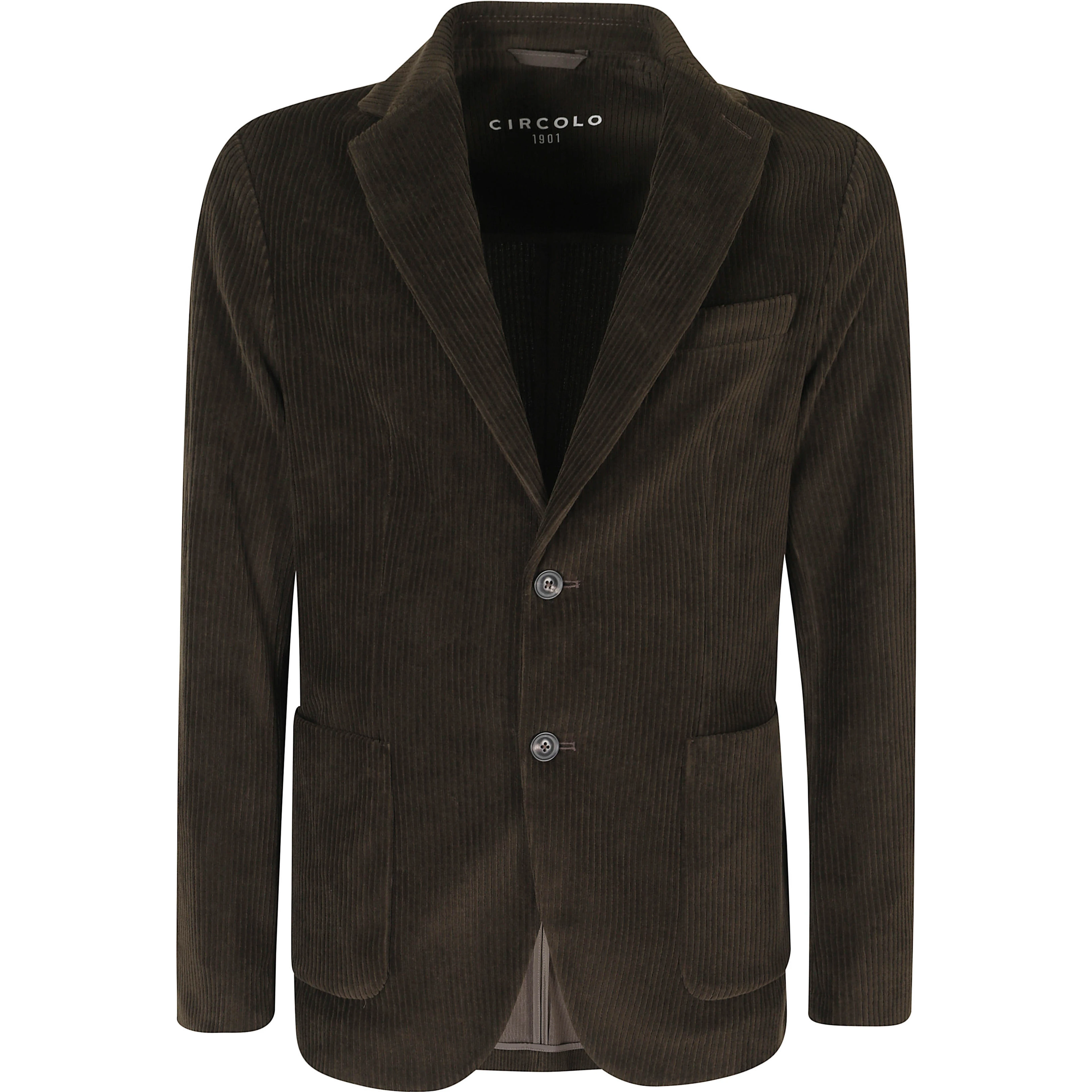 BLAZER CORDUROY COTONE
