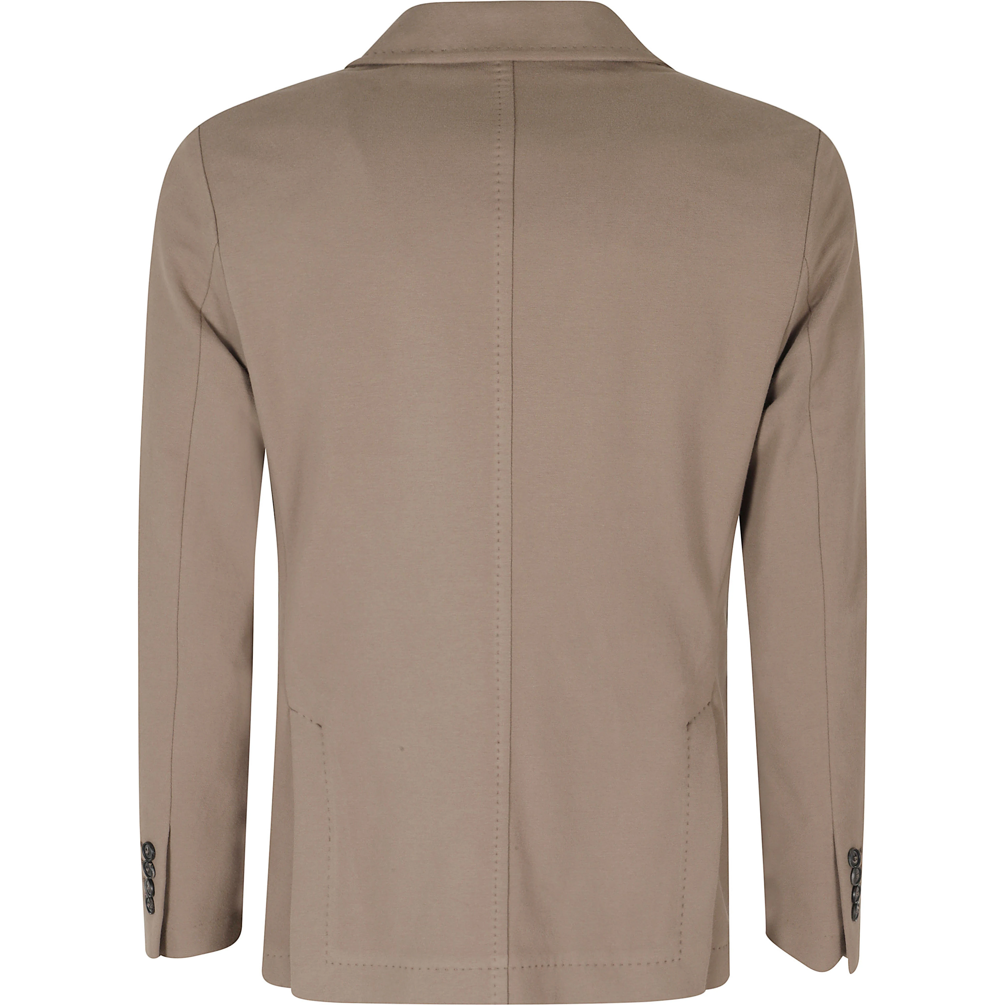 GIACCA MONOPETTO BLAZER FLEECE