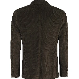 BLAZER CORDUROY COTONE