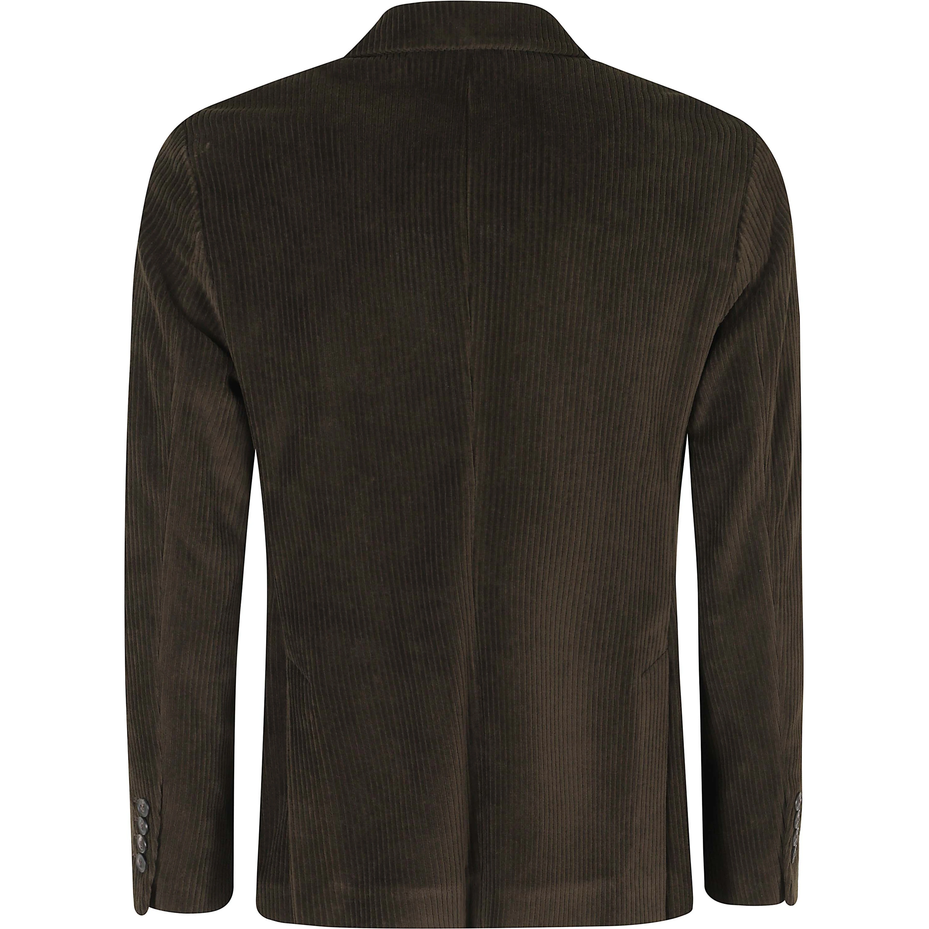 BLAZER CORDUROY COTONE