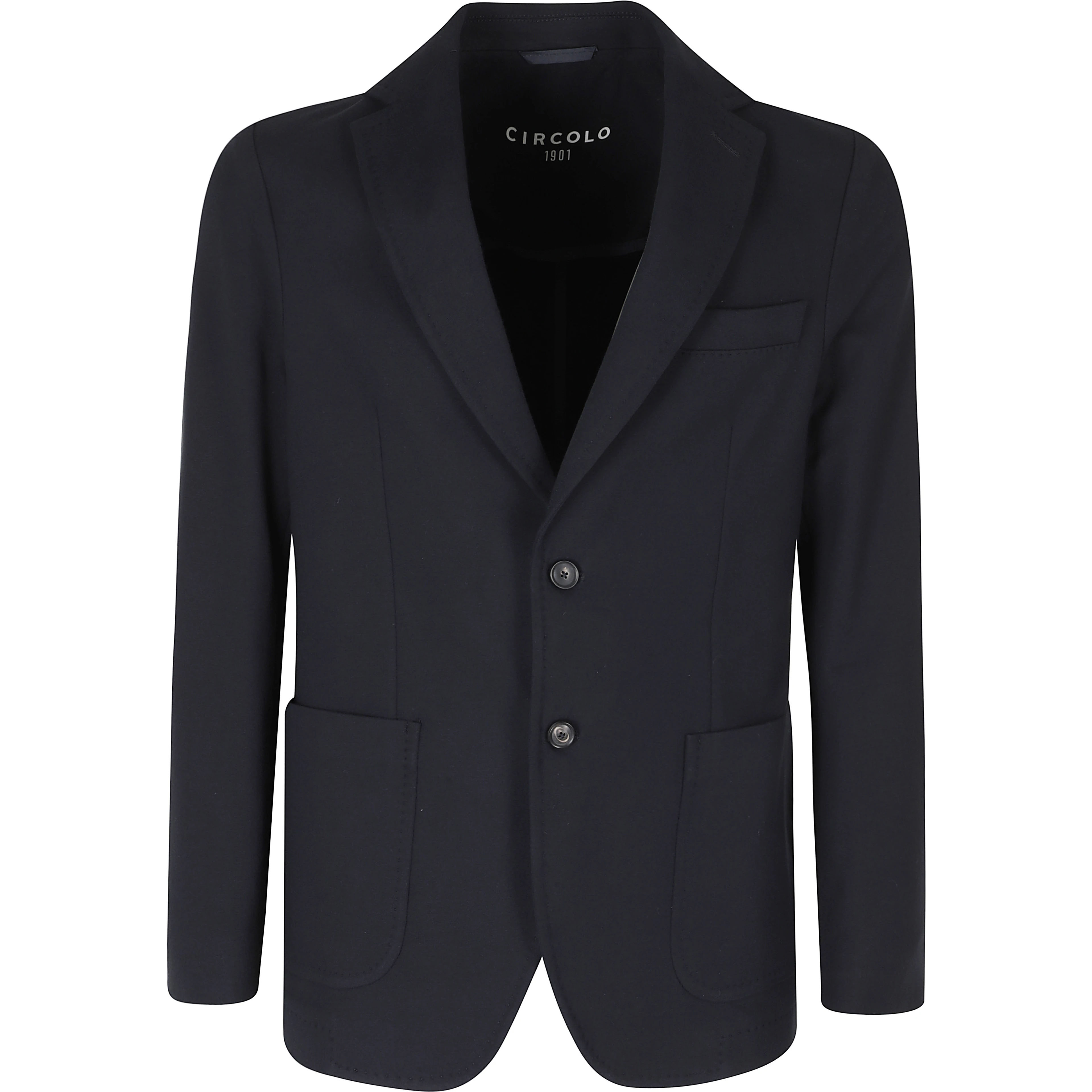 GIACCA MONOPETTO BLAZER FLEECE