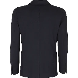 GIACCA MONOPETTO BLAZER FLEECE