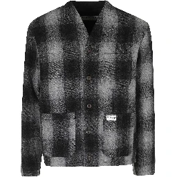 DUAL GEAR CARDIGAN JACKET ARCHIVE