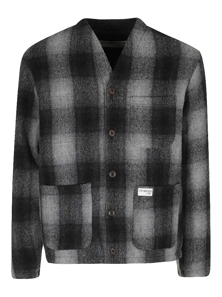 DUAL GEAR CARDIGAN JACKET ARCHIVE