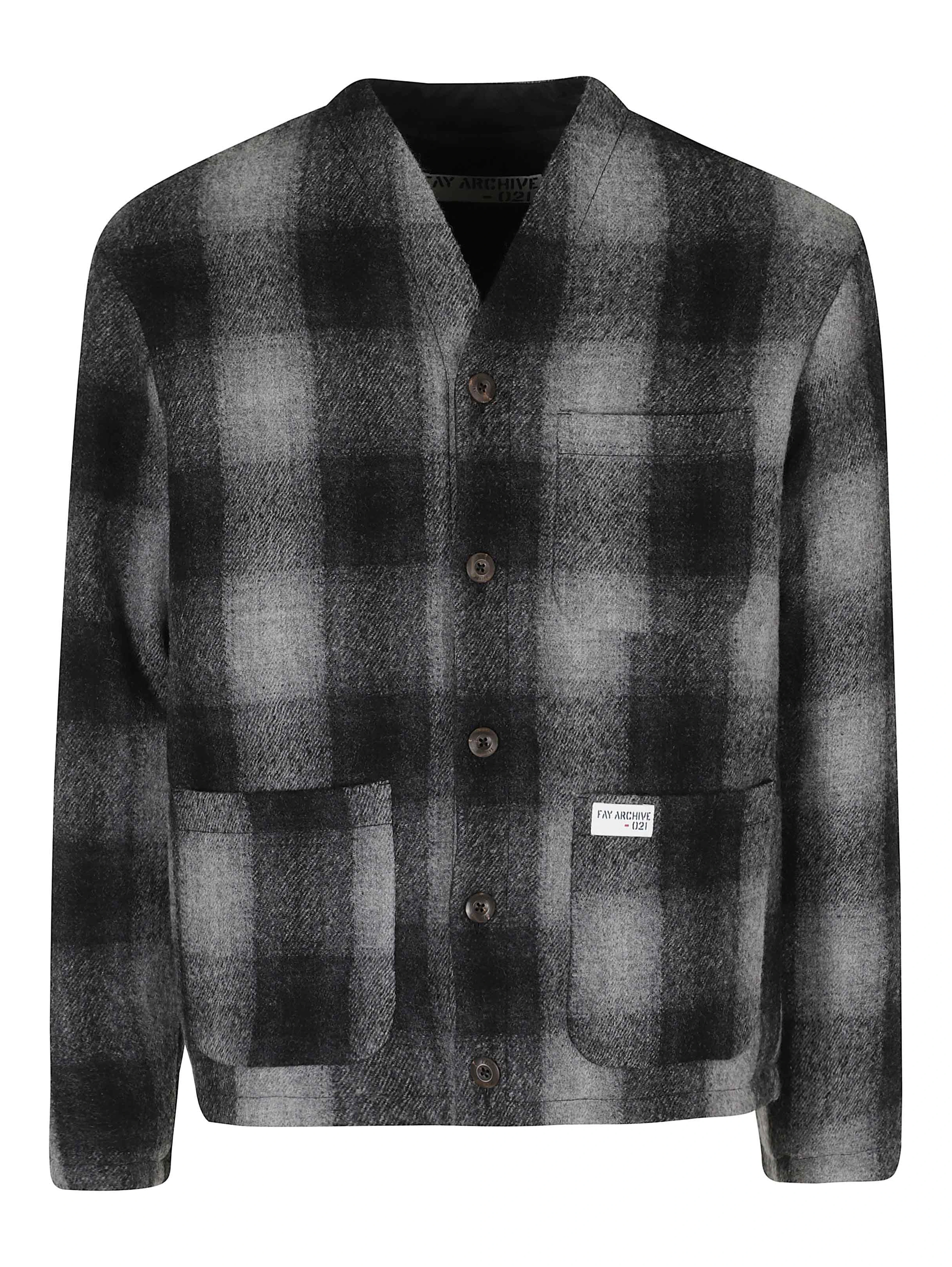 DUAL GEAR CARDIGAN JACKET ARCHIVE