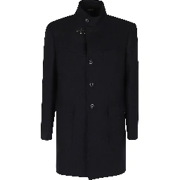 DUTY COAT PANNO MORBIDO