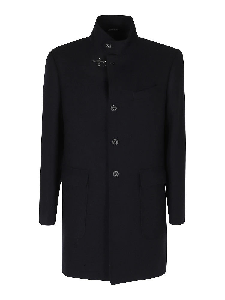 DUTY COAT PANNO MORBIDO