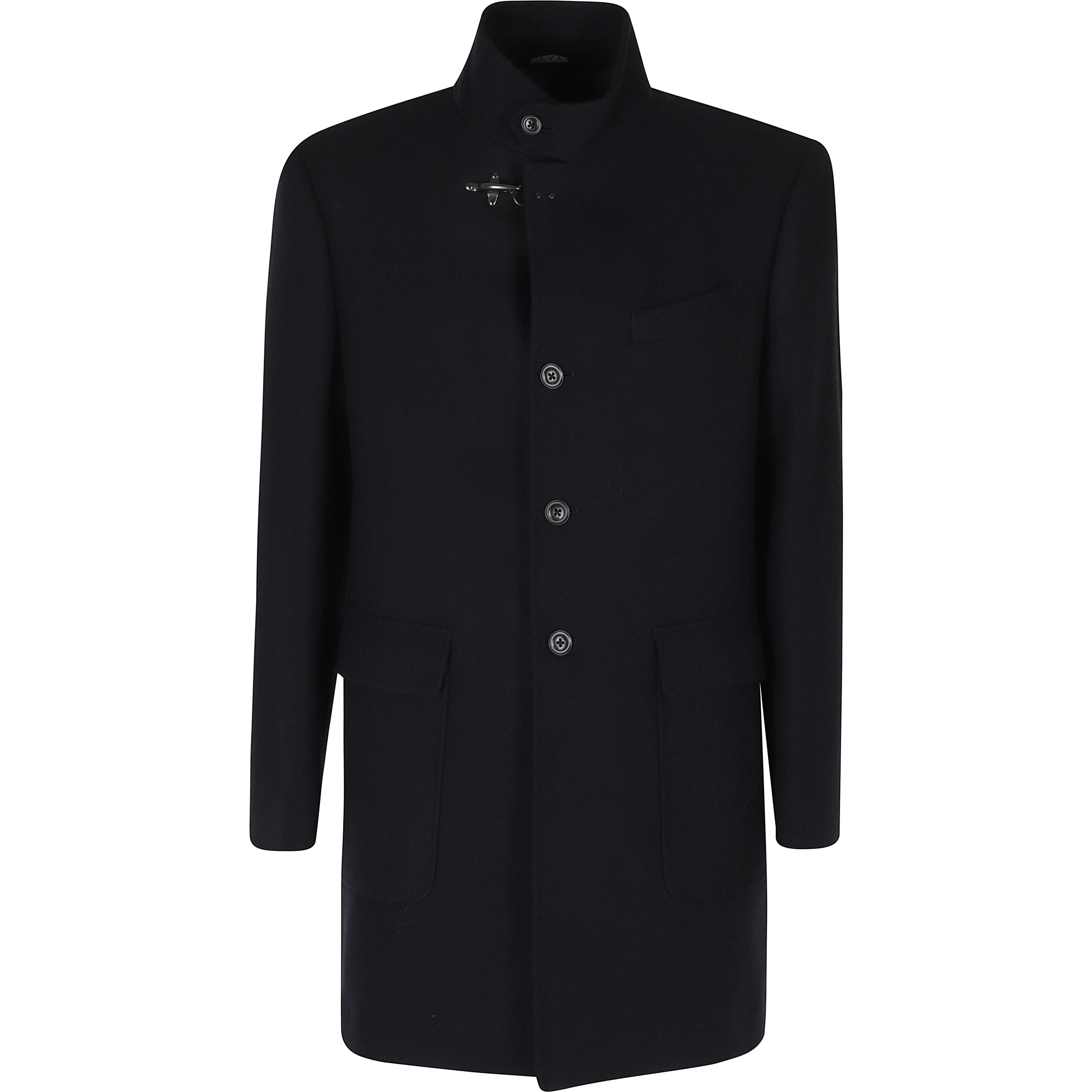DUTY COAT PANNO MORBIDO
