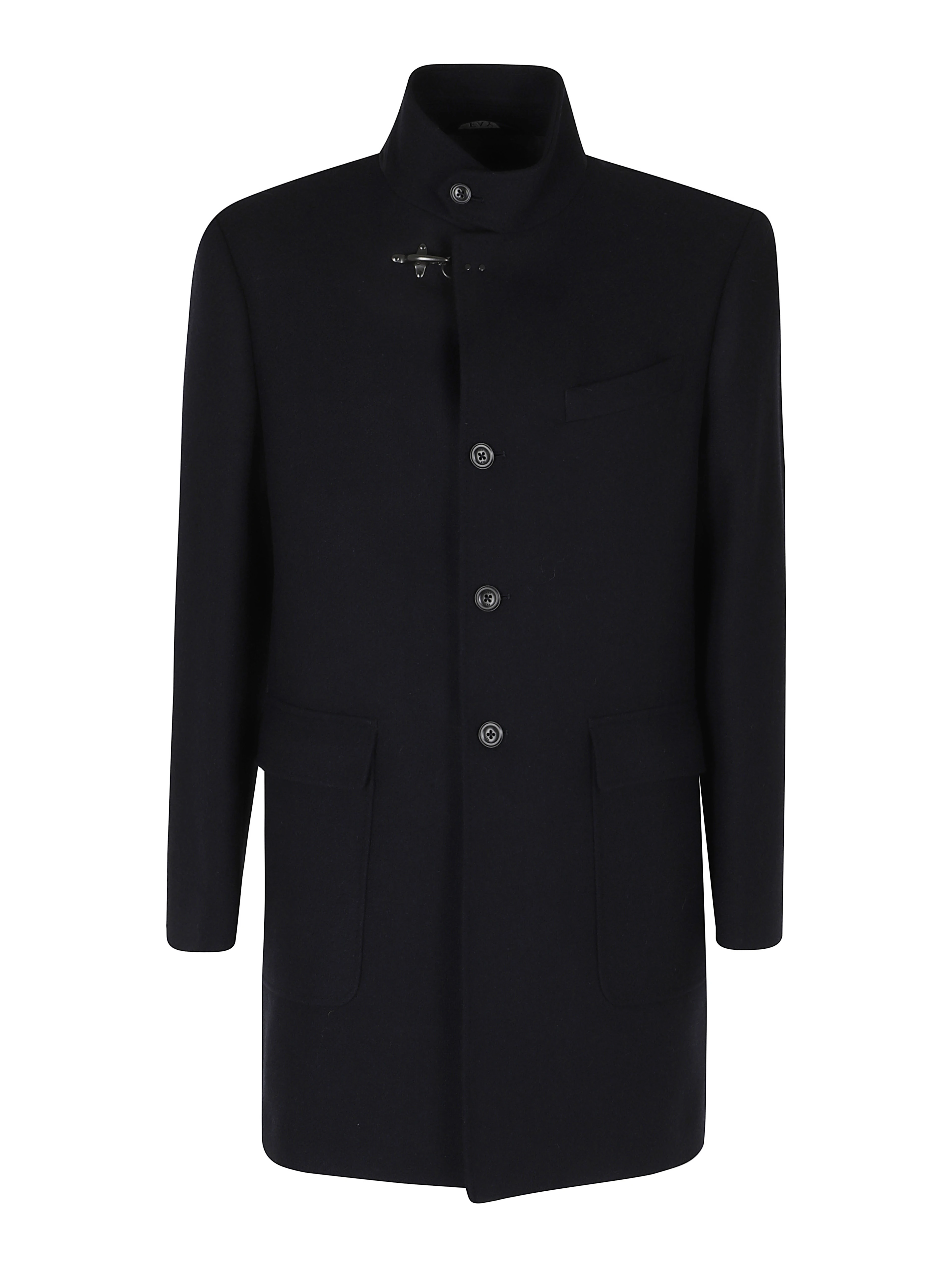 DUTY COAT PANNO MORBIDO