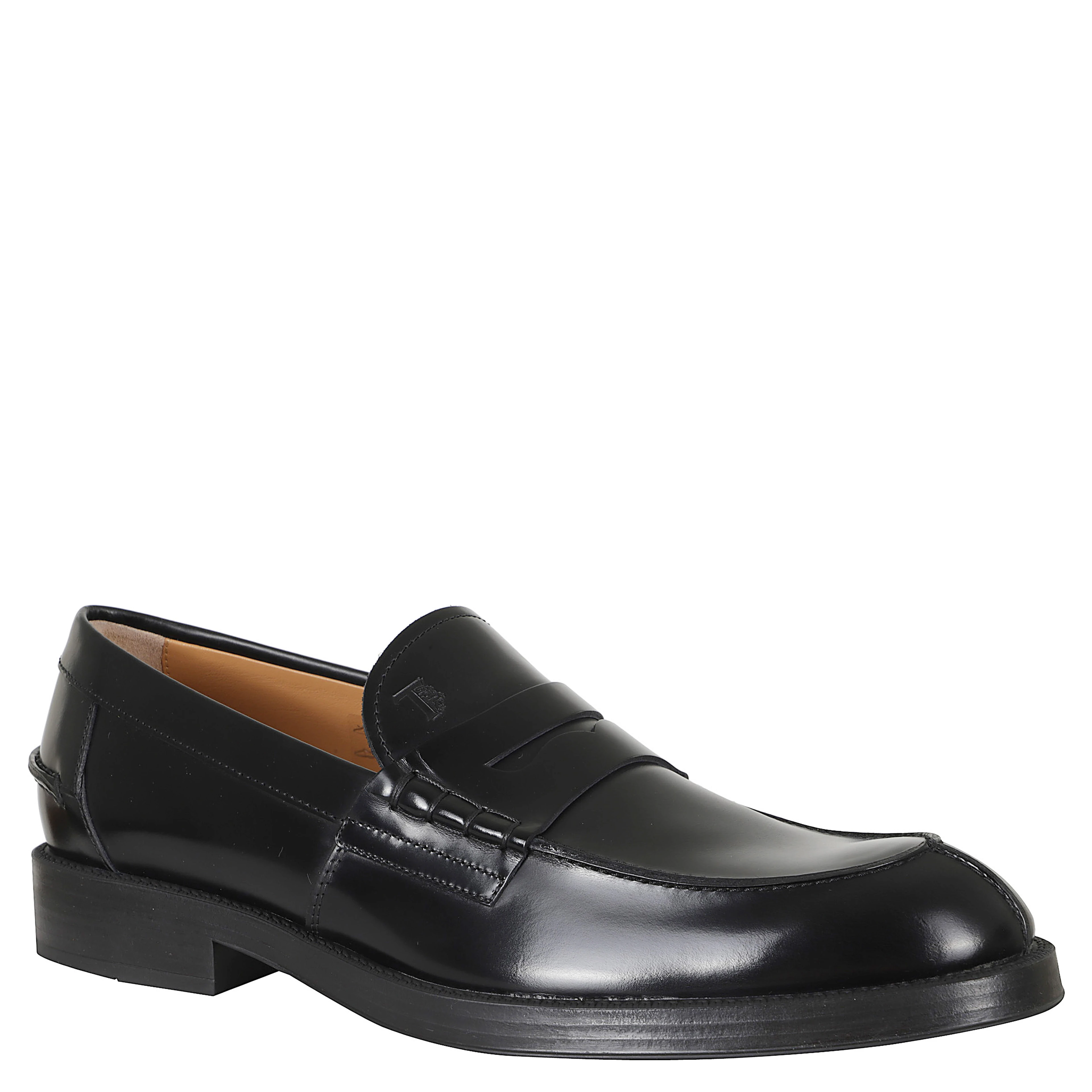 MOCASSINO FORMALE GOMMA