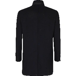 DUTY COAT PANNO MORBIDO