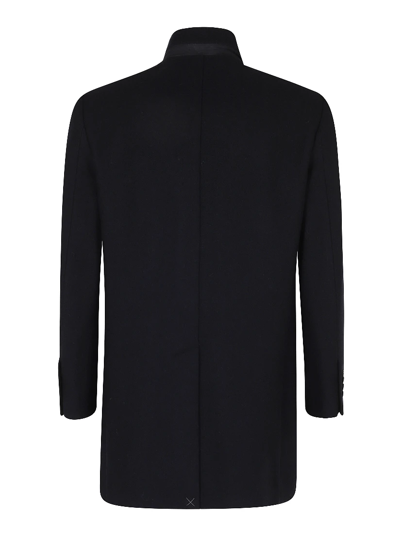 DUTY COAT PANNO MORBIDO