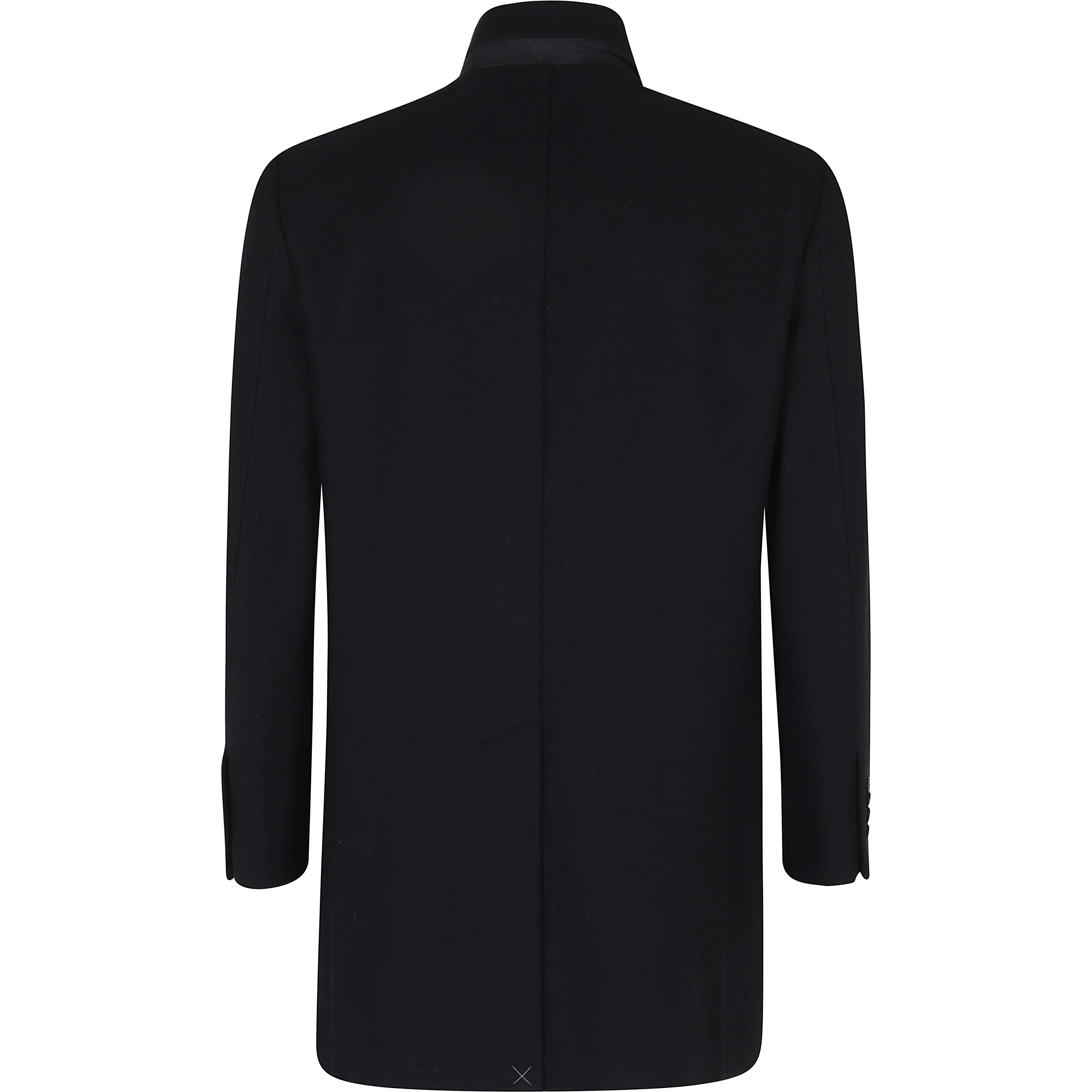 DUTY COAT PANNO MORBIDO