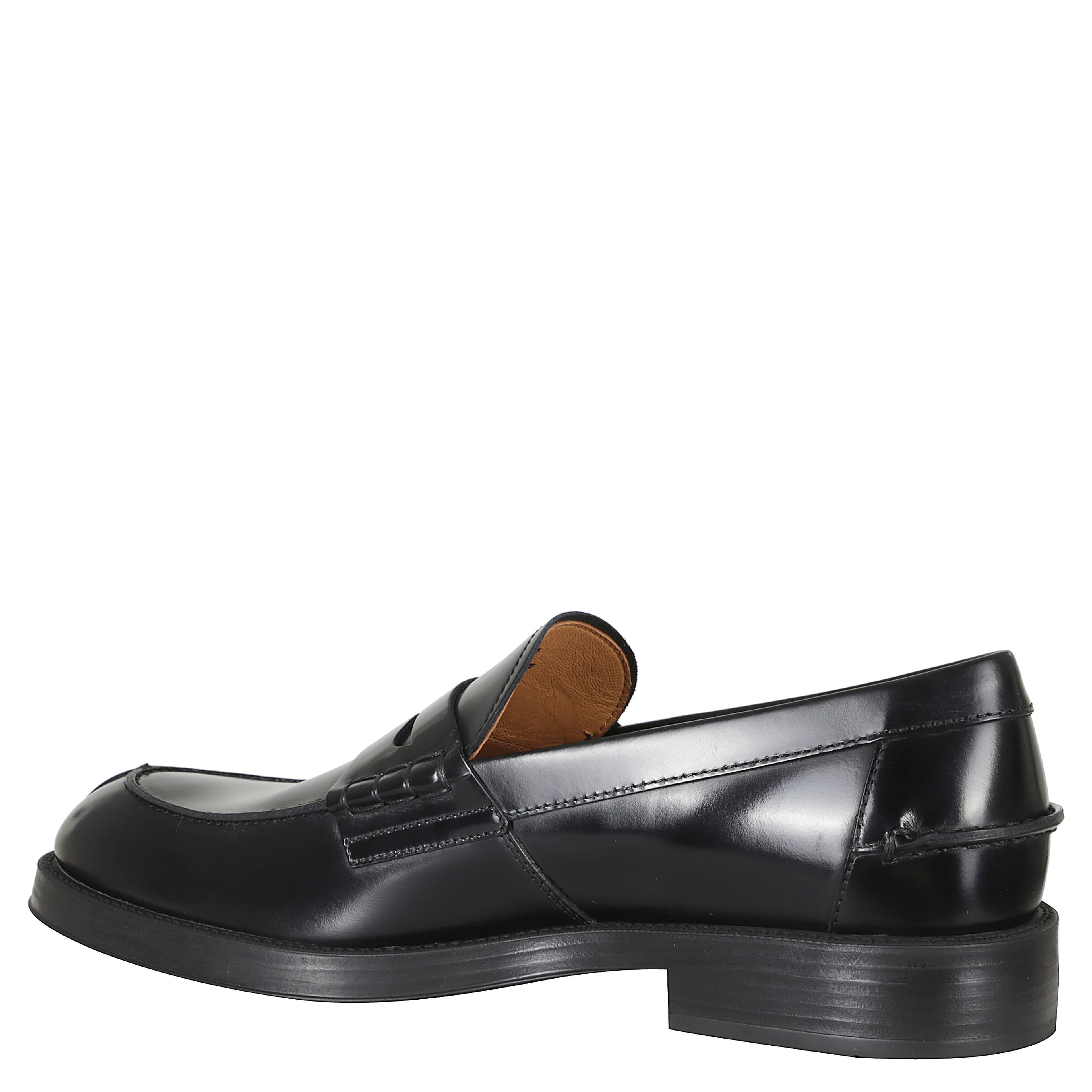 MOCASSINO FORMALE GOMMA