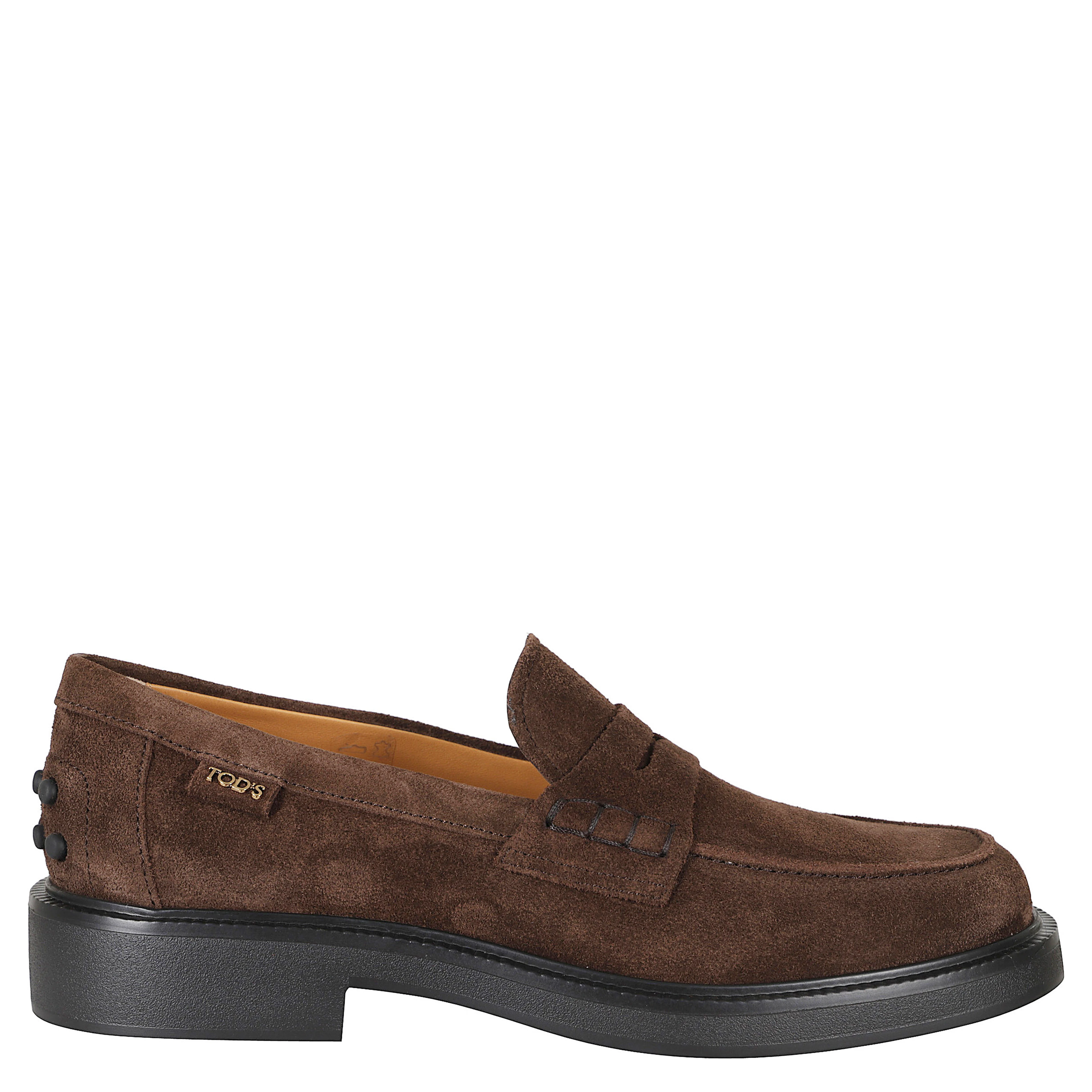 MOCASSINO SCAMOSCIATO
