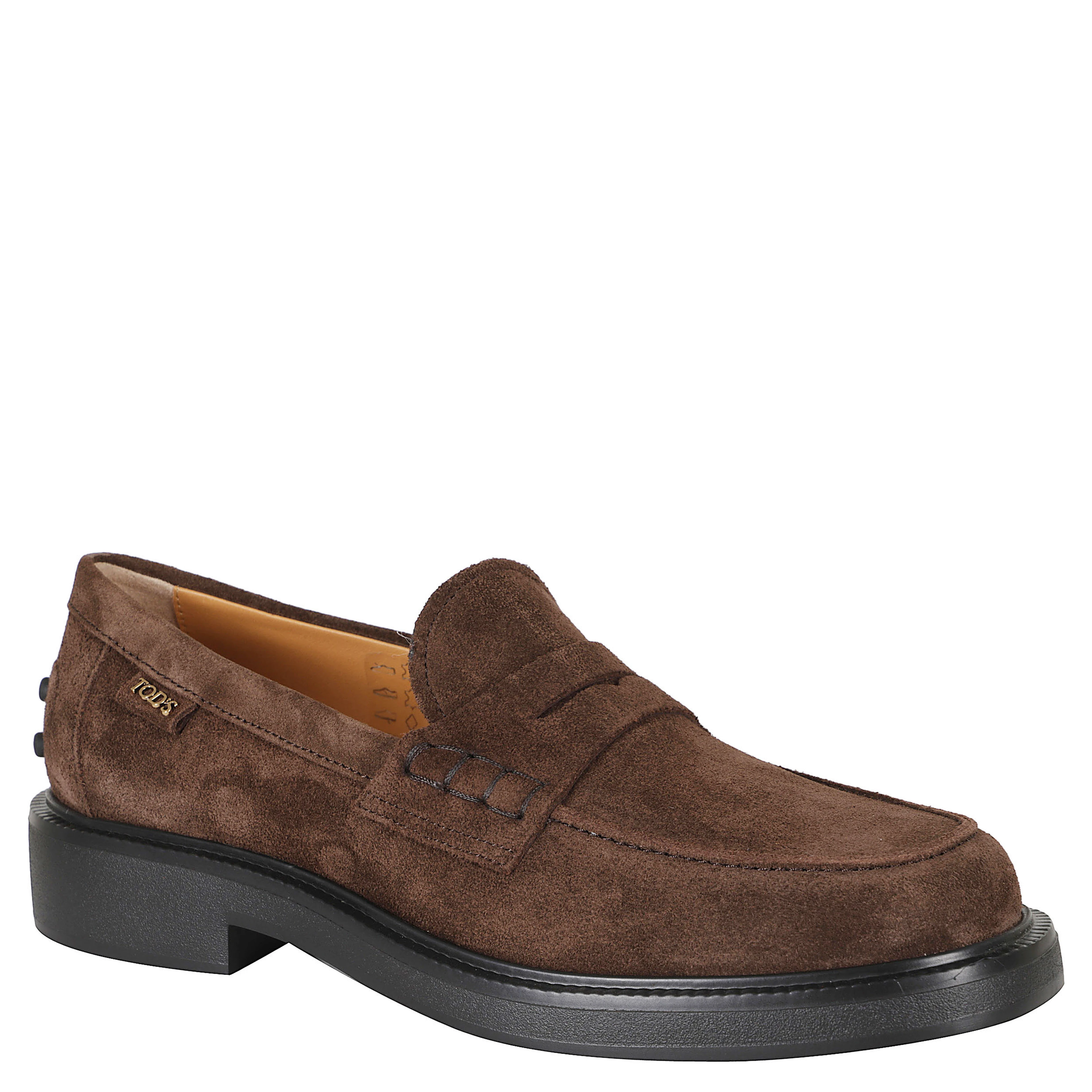 MOCASSINO SCAMOSCIATO