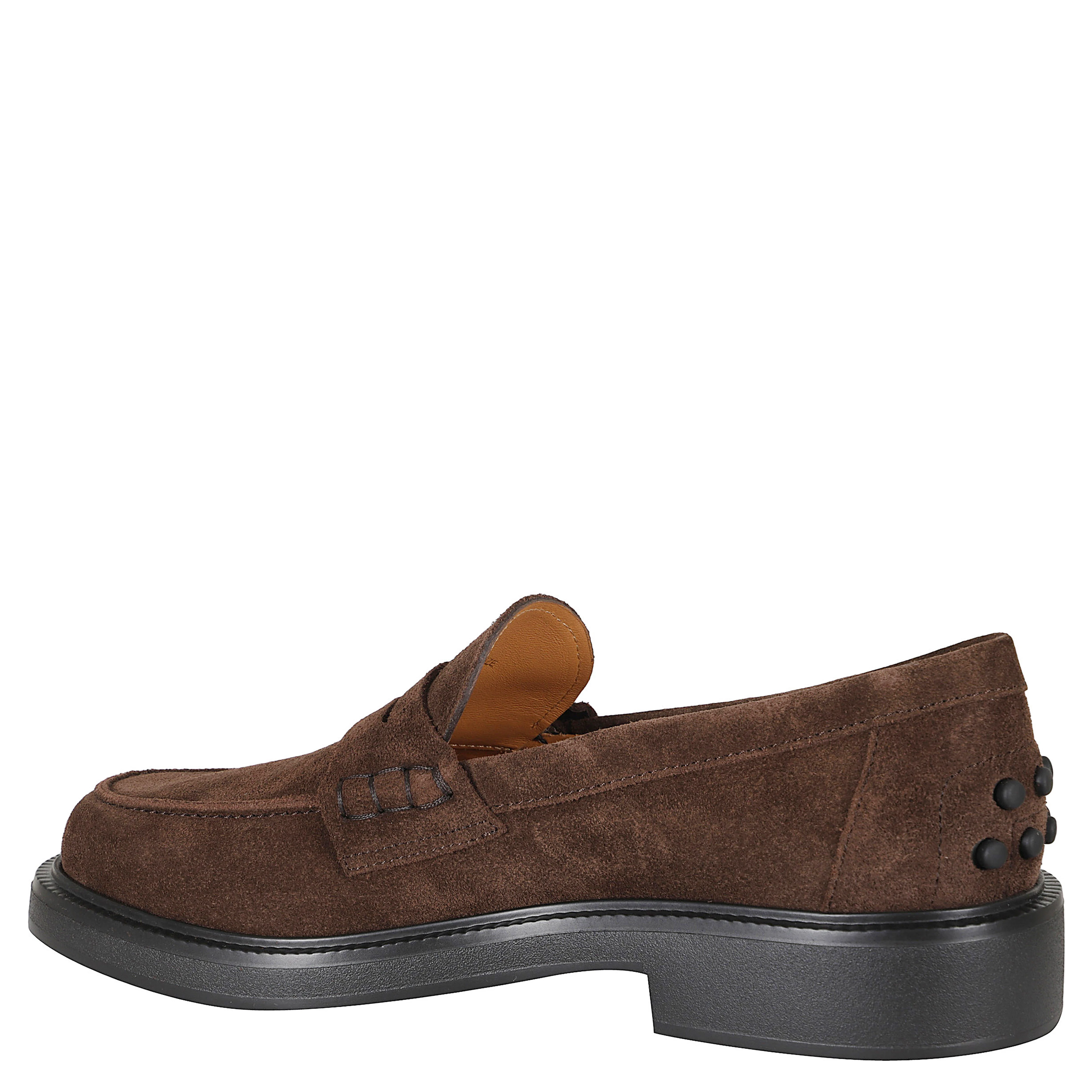 MOCASSINO SCAMOSCIATO