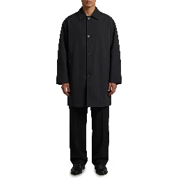 COATS BLACK