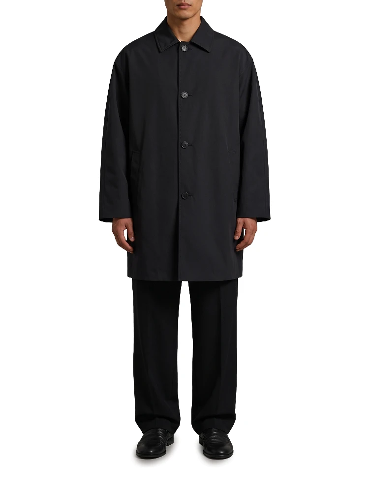 COATS BLACK