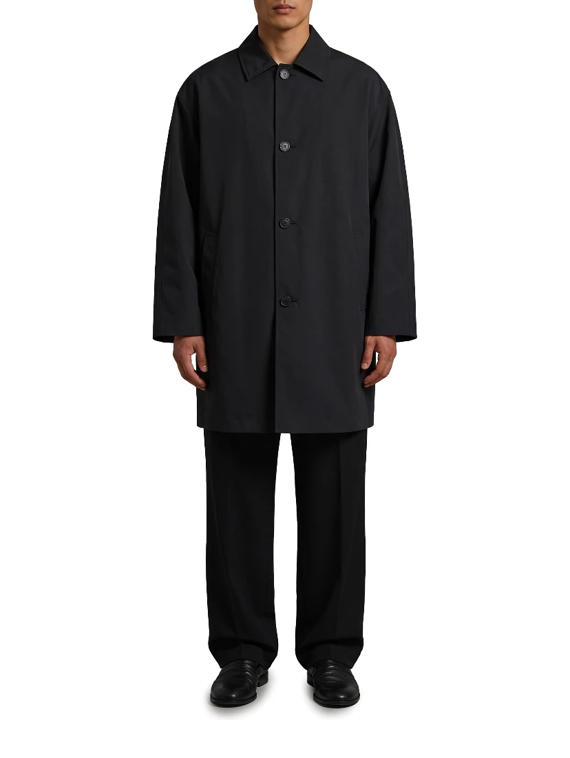 COATS BLACK