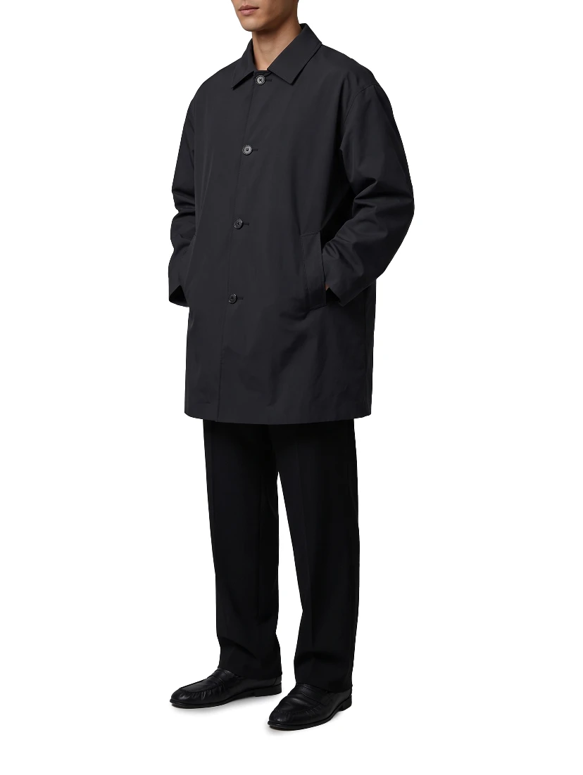 COATS BLACK