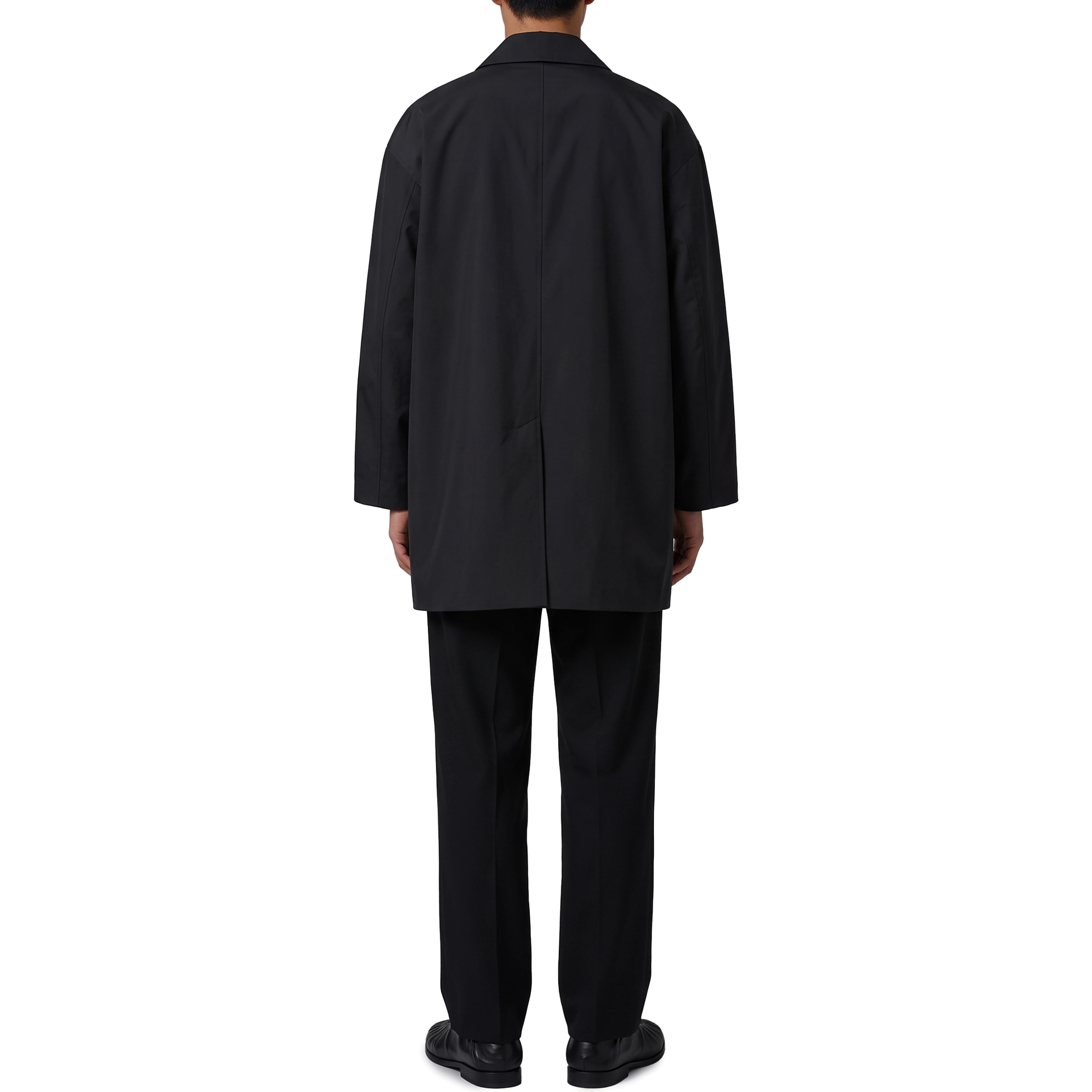 COATS BLACK