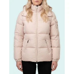 Fourmines short down jacket