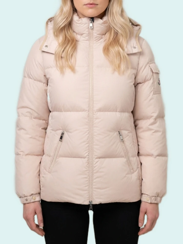 Fourmines short down jacket