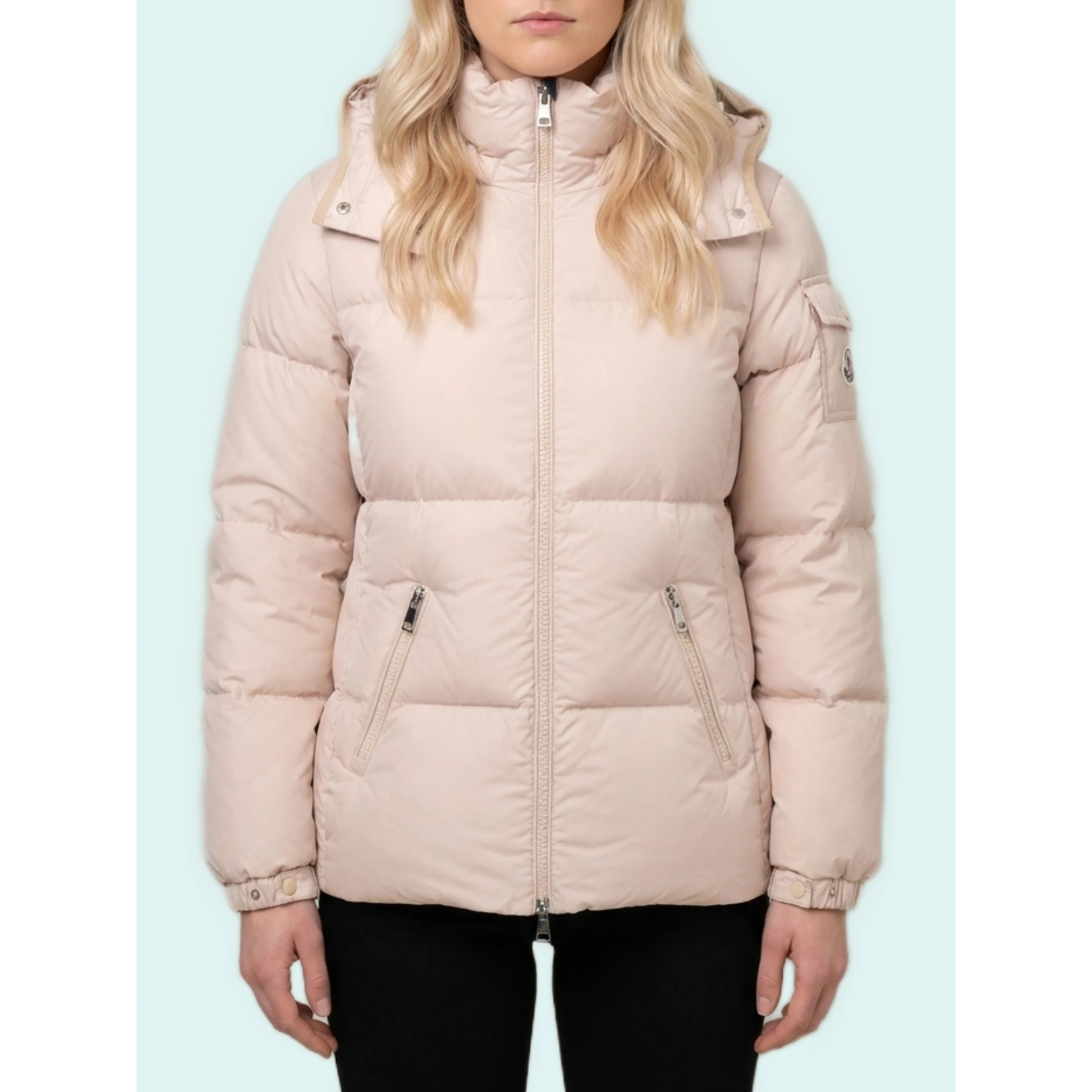 Fourmines short down jacket