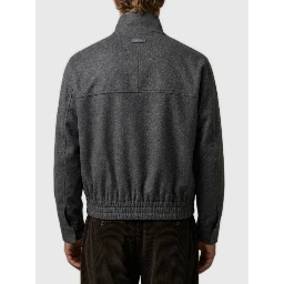 Anthracite Barcon bomber jacket