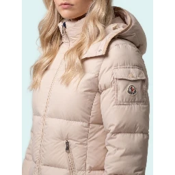Fourmines short down jacket