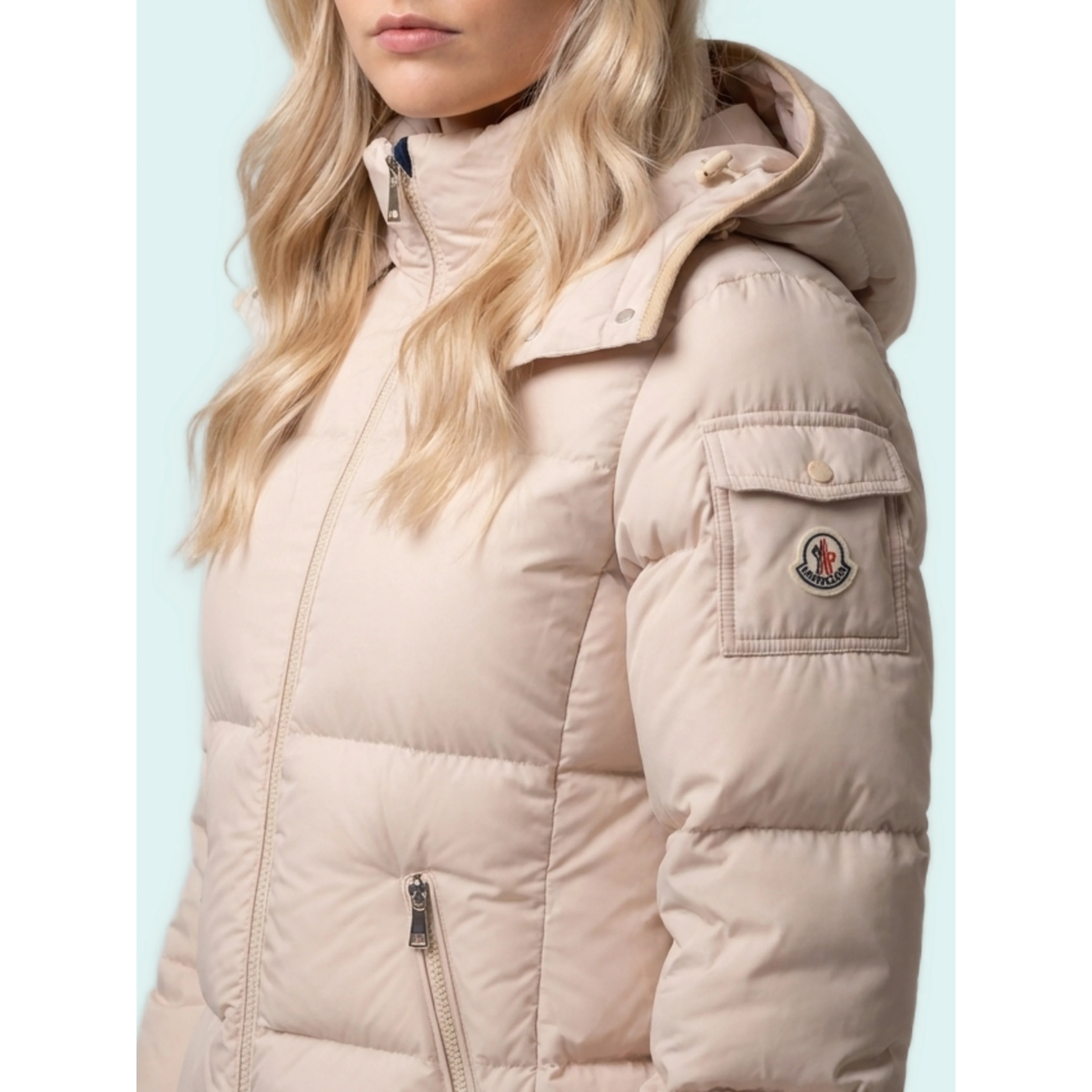 Fourmines short down jacket