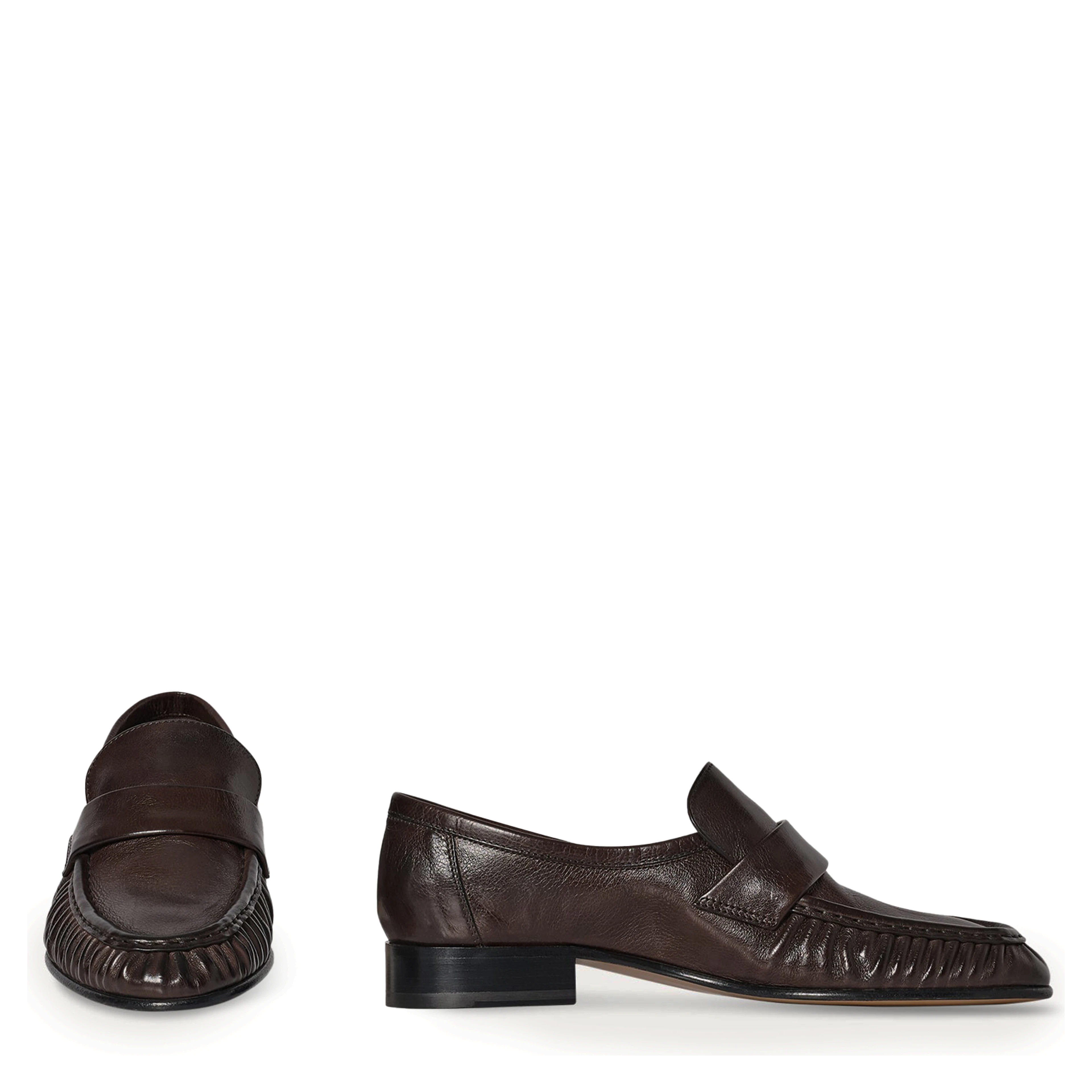 Soft loafers