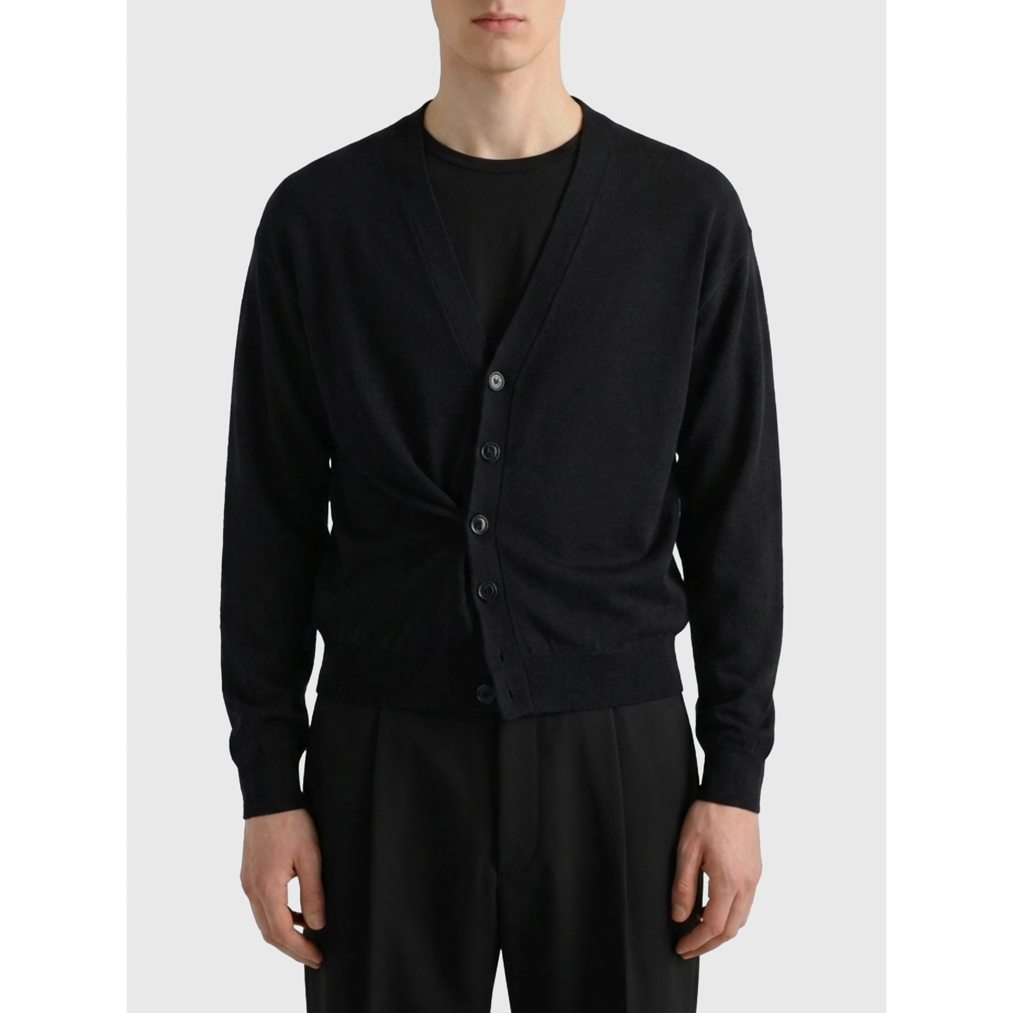 KNITWEAR BLACK