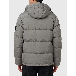Econyl® nylon down jacket