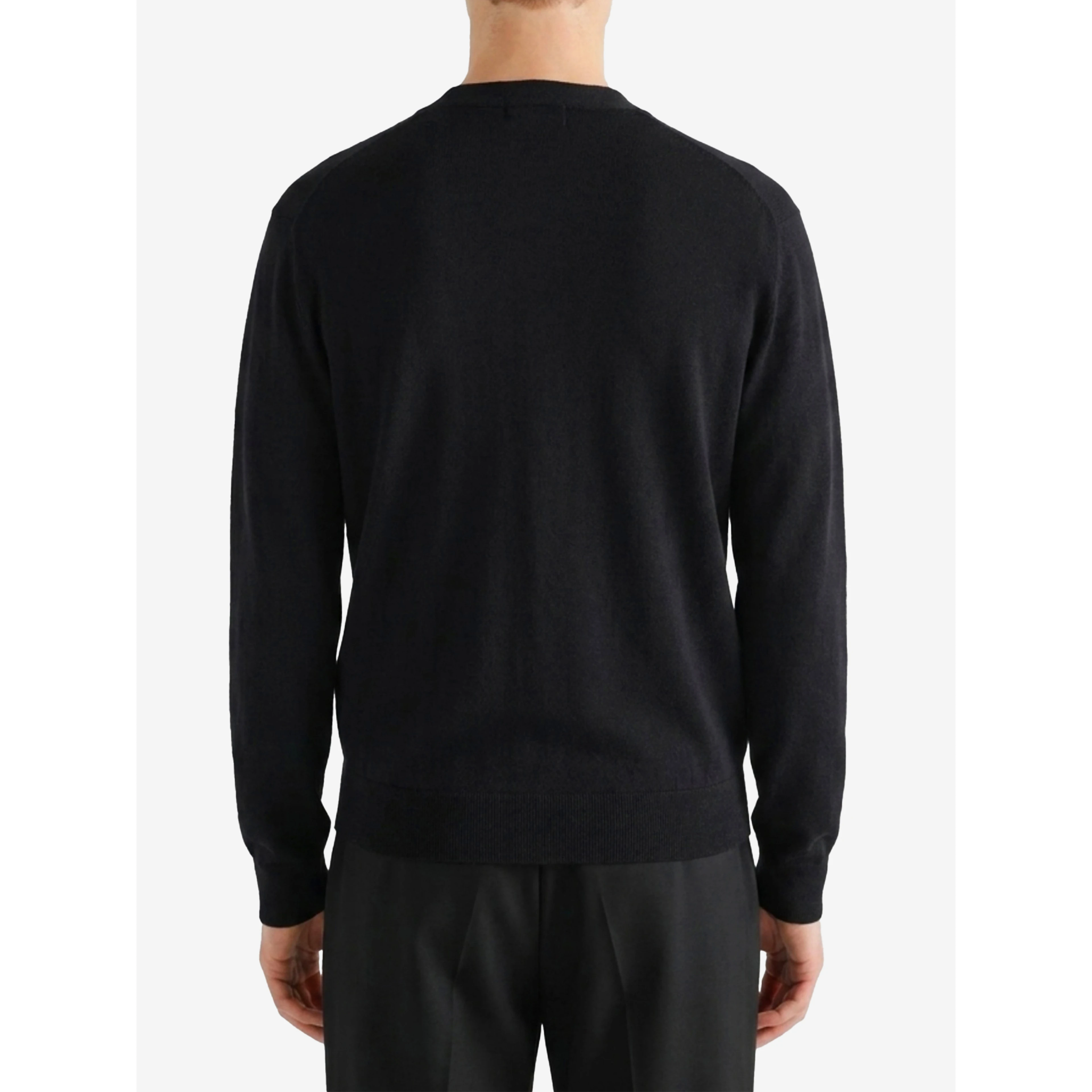 KNITWEAR BLACK
